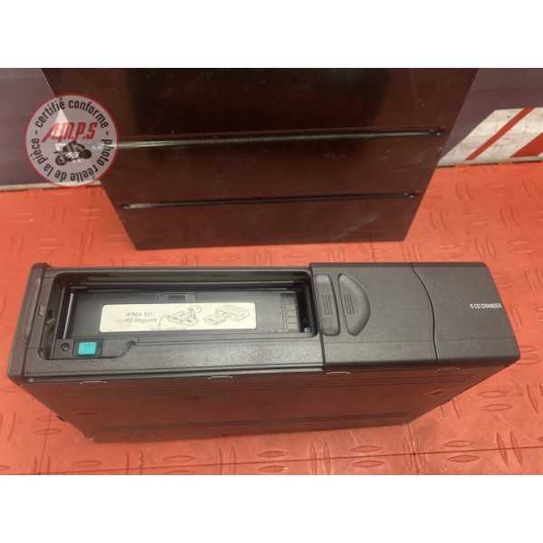 Chargeur cd 