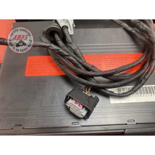 Chargeur cd 