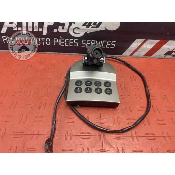 commande de radio