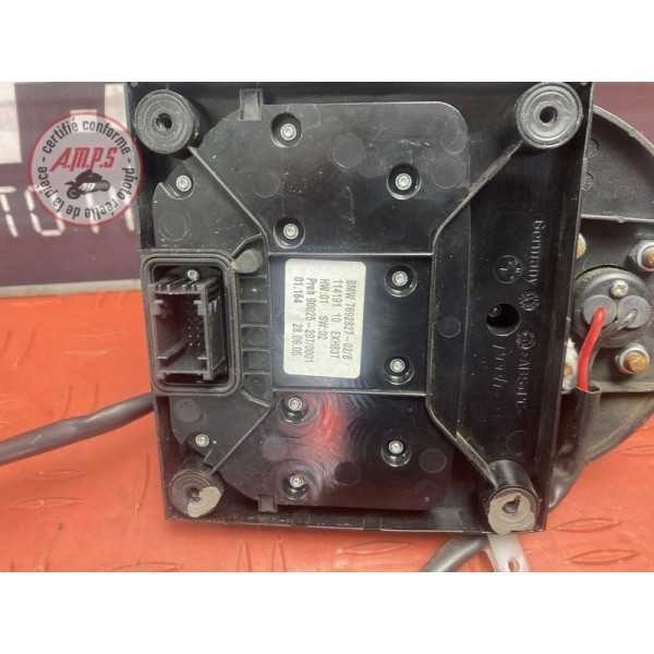 commande de radio 