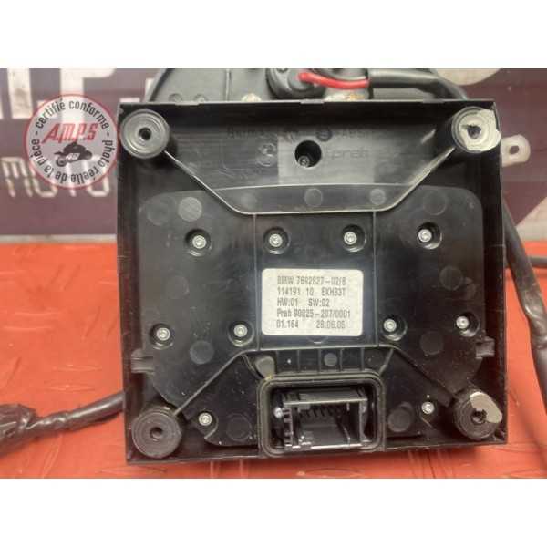 commande de radio 