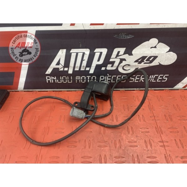 Commande de radio au guidon 