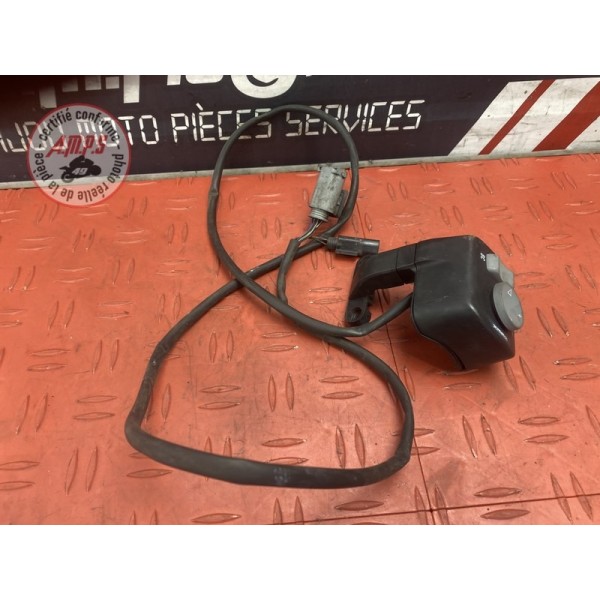 Commande de radio au guidon 