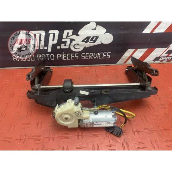 Commande electrique pour montee de bulle