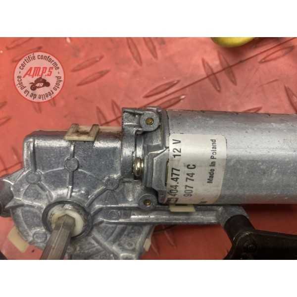 Commande electrique pour montee de bulle 
