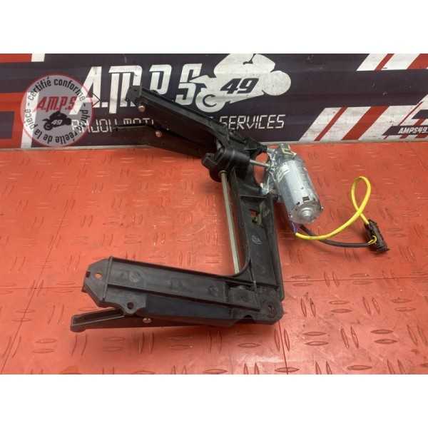 Commande electrique pour montee de bulle 