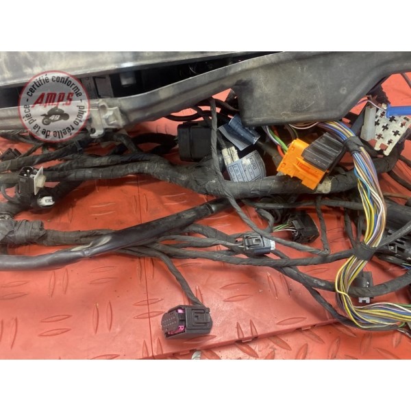 Faisceau électrique principale 