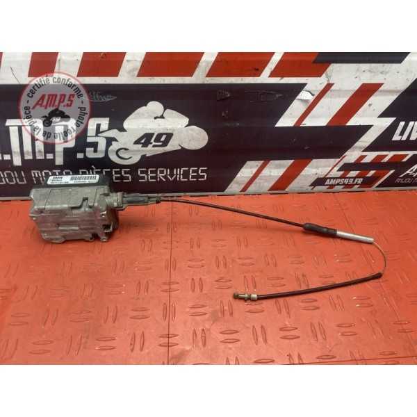 Regulateur de vitesse