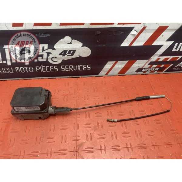 Regulateur de vitesse 