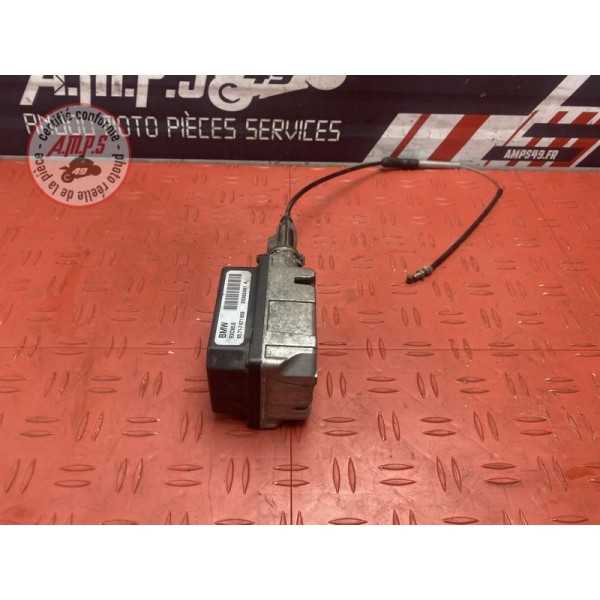 Regulateur de vitesse 
