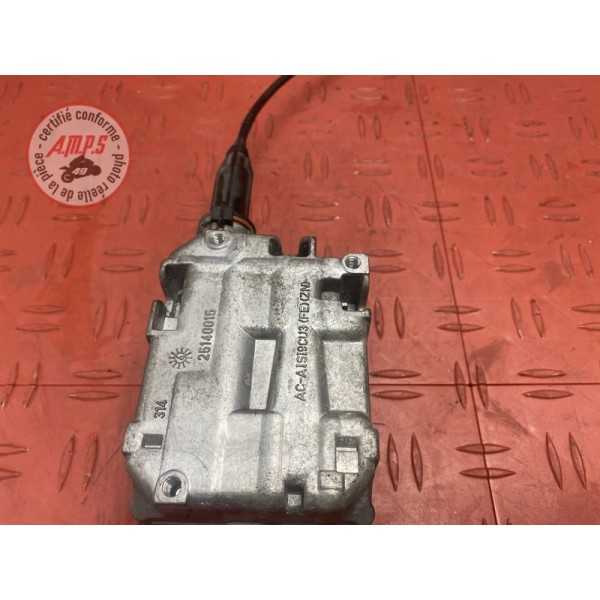 Regulateur de vitesse 