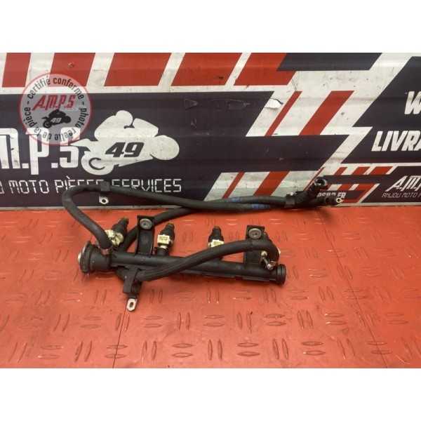 Rampe d'injection 