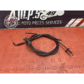 Cable d'accélérateur 