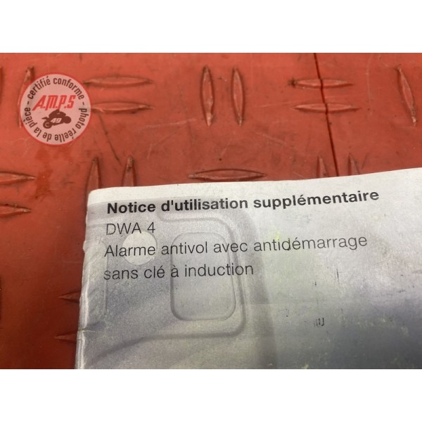 Notice d utilisation 