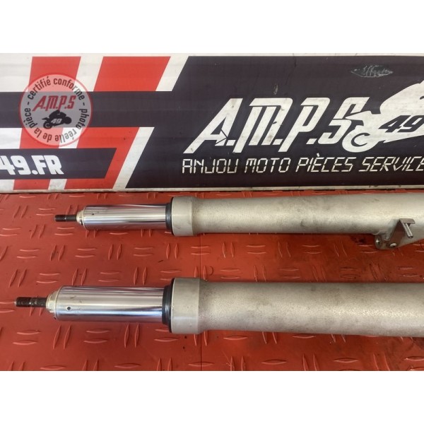 Paire de tube de fourche 