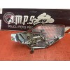 Platine repose pied droite 