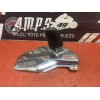 Platine repose pied gauche 