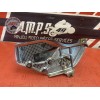 Platine repose pied gauche 