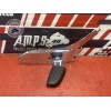 Platine repose pied passager droite 