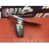 Platine repose pied passager droite 