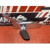Platine repose pied passager gauche 