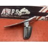 Platine repose pied passager gauche 