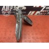 Platine repose pied passager gauche 