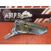 Platine repose pied passager gauche 