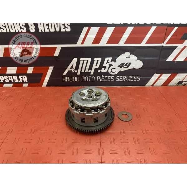 Cloche d'embrayage avec disque Suzuki 600 GSX-R 2001 à 2003 
