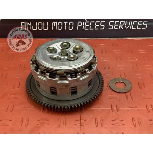 Cloche d'embrayage avec disque Suzuki 600 GSX-R 2001 à 2003 