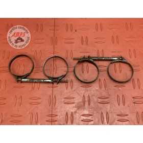Collier pipe admission Suzuki 600 GSX-R 2001 à 2003 