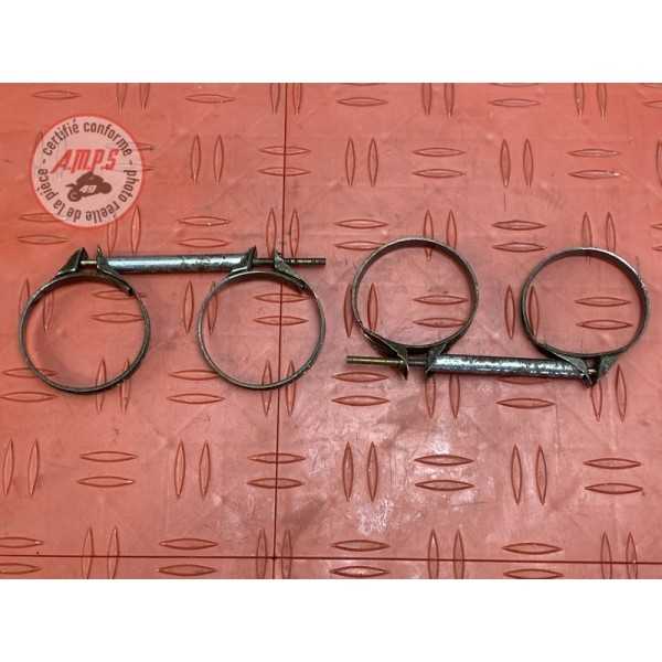 Collier pipe admission Suzuki 600 GSX-R 2001 à 2003 