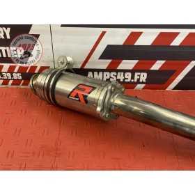 echappement complet Dominator Suzuki 600 GSX-R 2001 à 2003 
