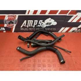 Kit de durite de refroidissement Suzuki 600 GSX-R 2001 à 2003 