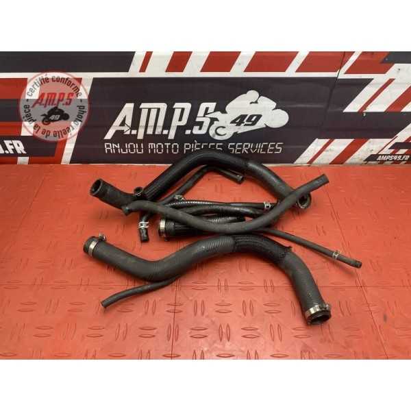 Kit de durite de refroidissement Suzuki 600 GSX-R 2001 à 2003 