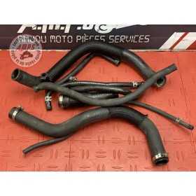 Kit de durite de refroidissement Suzuki 600 GSX-R 2001 à 2003 