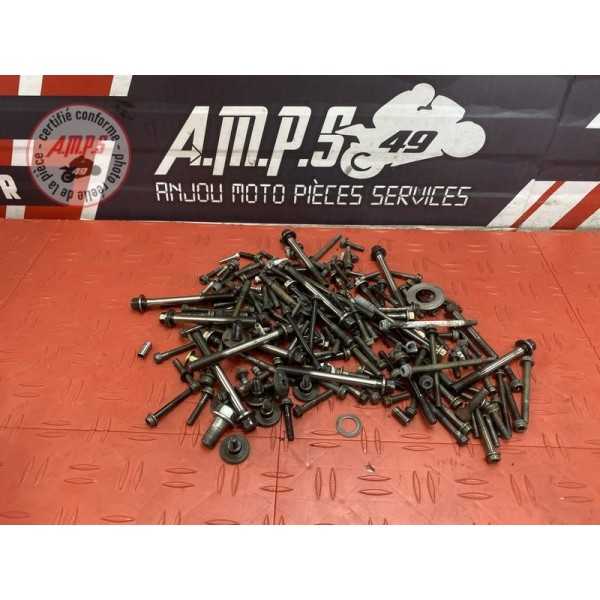 Kit de vis moteur Suzuki 600 GSX-R 2001 à 2003 