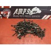 Kit de vis moteur Suzuki 600 GSX-R 2001 à 2003 