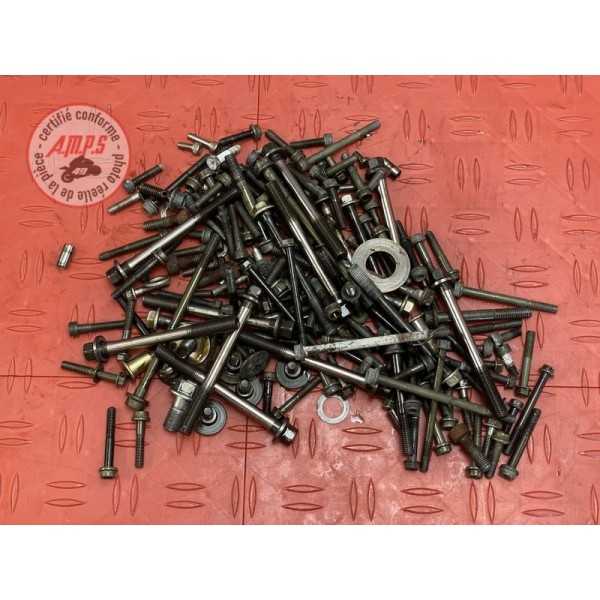 Kit de vis moteur Suzuki 600 GSX-R 2001 à 2003 