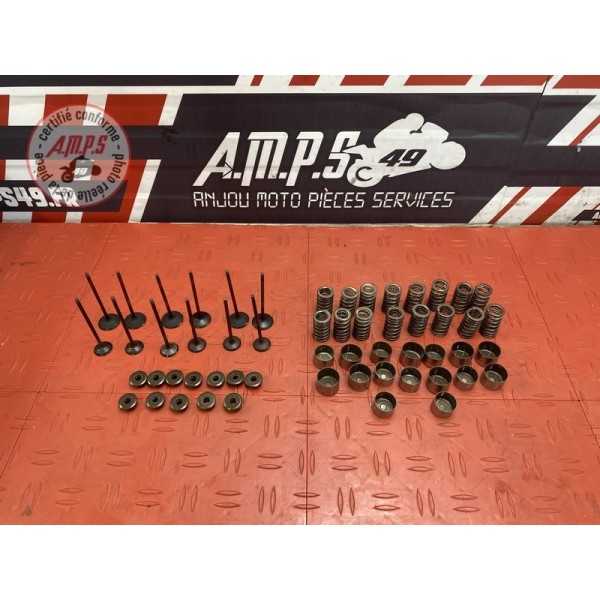 Kit soupapes Suzuki 600 GSX-R 2001 à 2003 