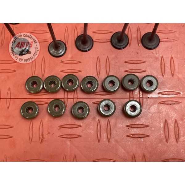 Kit soupapes Suzuki 600 GSX-R 2001 à 2003 
