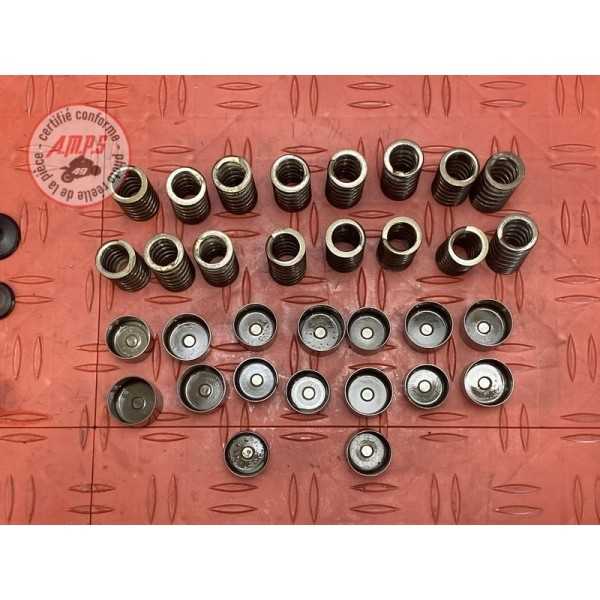 Kit soupapes Suzuki 600 GSX-R 2001 à 2003 