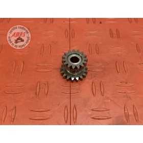 Pignon intermédiaire de démarreur Suzuki 600 GSX-R 2001 à 2003 