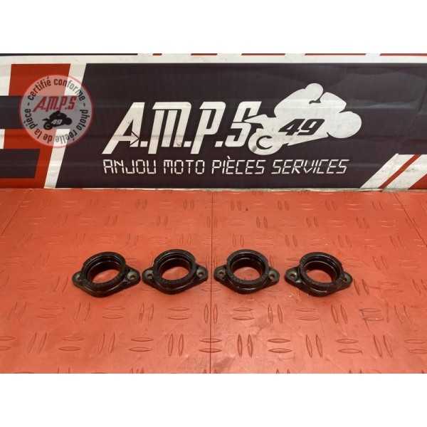 Pipes d'admissions Suzuki 600 GSX-R 2001 à 2003 