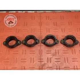 Pipes d'admissions Suzuki 600 GSX-R 2001 à 2003 