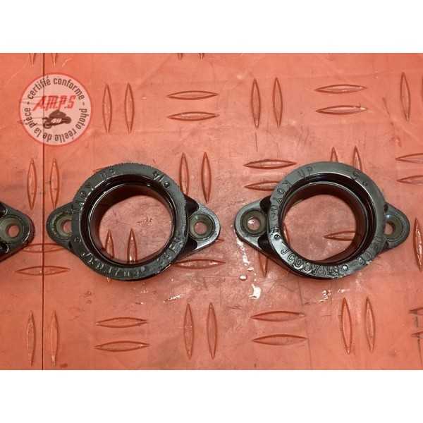 Pipes d'admissions Suzuki 600 GSX-R 2001 à 2003 