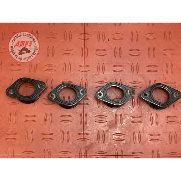 Pipes d'admissions Suzuki 600 GSX-R 2001 à 2003 