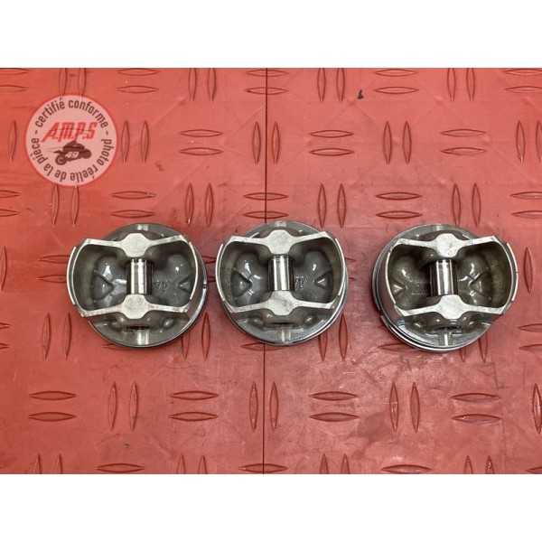 Piston Suzuki 600 GSX-R 2001 à 2003 