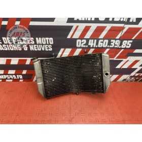 Radiateur d'eau Suzuki 600 GSX-R 2001 à 2003 