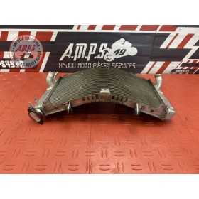 Radiateur d'eau Suzuki 600 GSX-R 2001 à 2003 